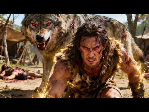 【FULL MOVIE】狼少年觉醒狼王血脉，望月长嚎唤醒沉睡狼群，掀起跨种族终极之战！