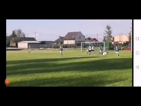 chwaliszew-Wisla 2 Borek 2 bramka Błażej Grzemski 4-3 przegrana po bardzo dobrym meczu i ładne gole