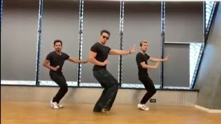 Tiger Shroff Dance On Ek Pal ka jeena Song  Happy 