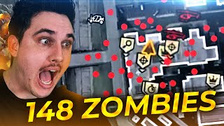 Je suis contre 148 zombies world war z sur warzone 