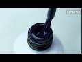 Atica Playtime GPM160 gel varnish (deep dark blue, enamel), 7.5 ml