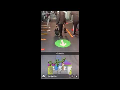 IRISH DRILL 🇮🇪 Larry Alabi “DROP DAT” remix Ft. Skengdo & Fizzler (EXCLUSIVE CONTENT)