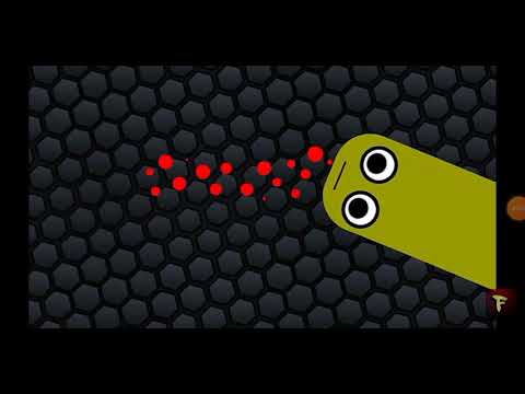 Slither.io Logic 8 - Cartoon Animation