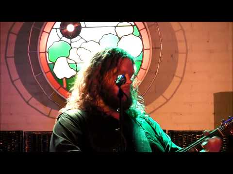 Matt Andersen - "My Old Friend The Blues", Lage Vuursche (NL), In The Woods Nov 16 2013