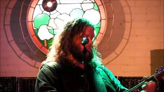 Matt Andersen - "My Old Friend The Blues", Lage Vuursche (NL), In The Woods Nov 16 2013
