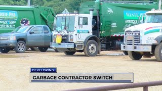 Brookhaven switches garbage disposal vendor