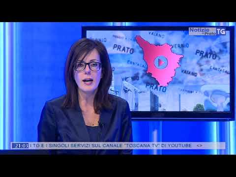 2018-01-11 NOTIZIE DI PRATO TG ORE 20.50