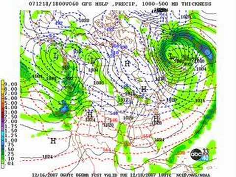 December 16 Weather Xtreme Video