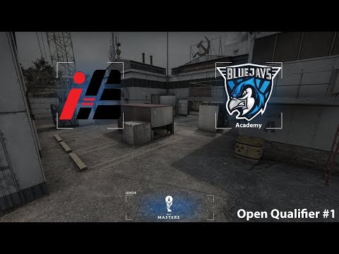 NGC Masters - Open Qualifier #1 - Eville vs. Bluejays Academy