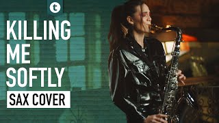 Download lagu Fugees - Killing me Softly | Saxophone Cover | Alexandra Ilieva | Thomann mp3
