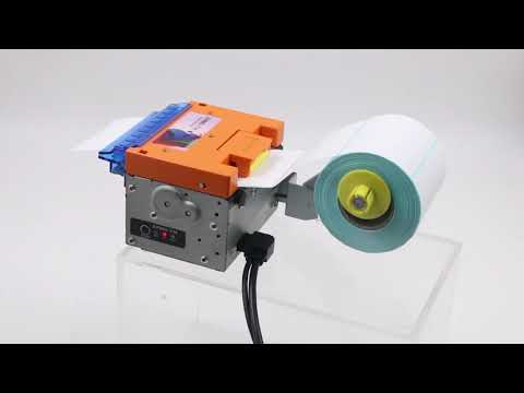 EP802 TM 打印标签