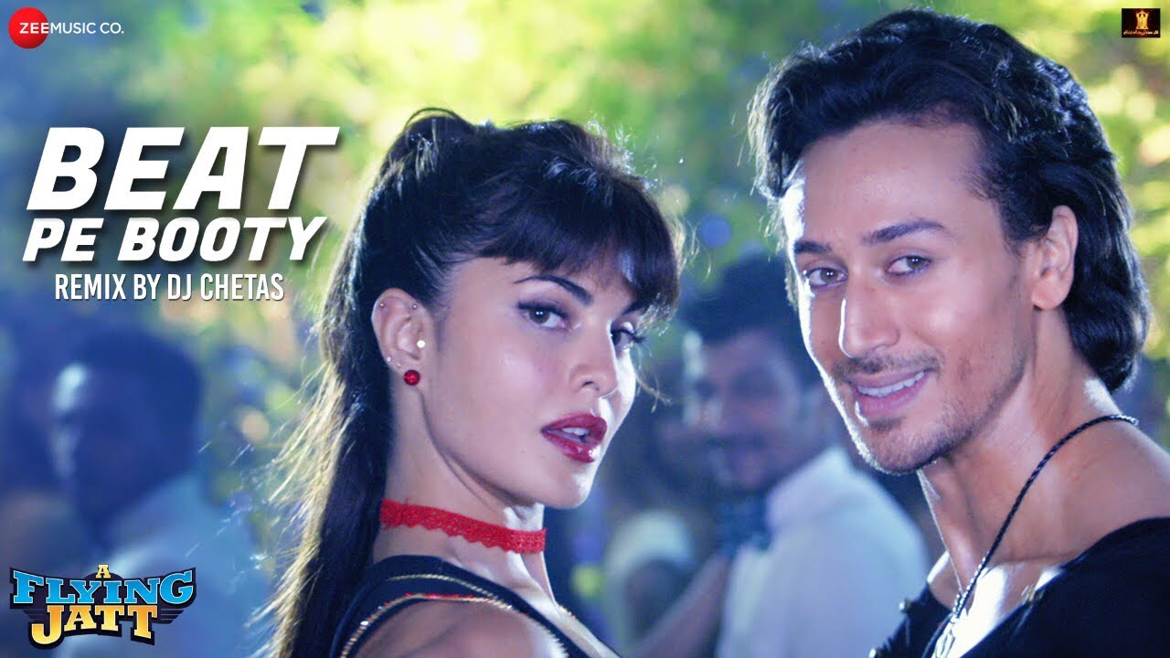 Beat Pe Booty (Remix) Lyrics | A Flying Jatt | Jigar Saraiya, Kanika Kapoor, Sachin Sanghvi, Vayu | Sachin Jigar