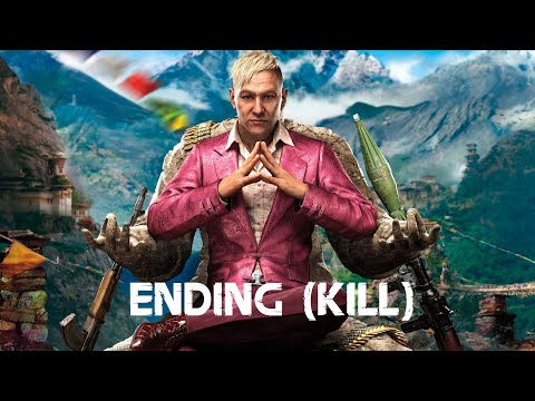 FAR CRY 4 Gameplay Walkthrough Part 29 - ENDING (KILL PAGAN MIN) (PC) - NO COMMENTARY