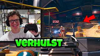 #1 Controller Player Full Settings 2026 (NA) Apex Legends - Verhulst