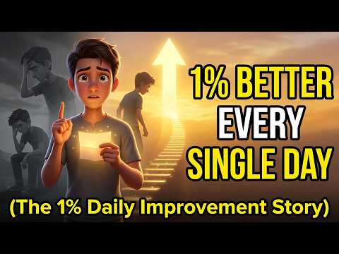 Power of 1% Daily Effort | How Small Steps Create Big Changes