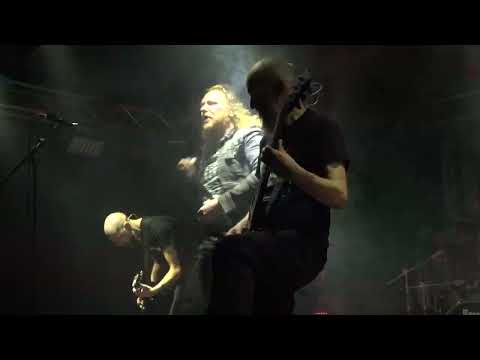Grand Cadaver - Soul Infestation Live @ Lokstallarna, Karlshamn 2023 4K