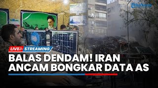 Balas Dendam! Iran Ancam Bongkar Data 'Rahasia' Intelijen AS hingga Pentagon Akui Teheran Mengancam