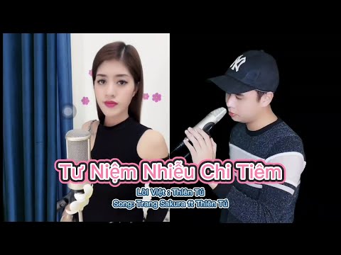 Tư niệm nhiễu chỉ tiêm (Sī niàn rào zhǐ jiān - 思念绕指尖) HOT - Thiên Tú