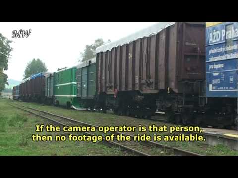 JHMD - narrow gauge freight operations