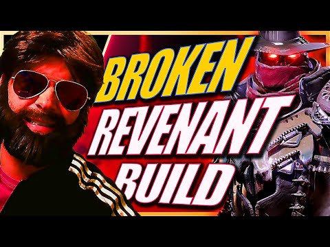 INSANE Revenant Carry Build - DOMINATE Paragon: The Overprime