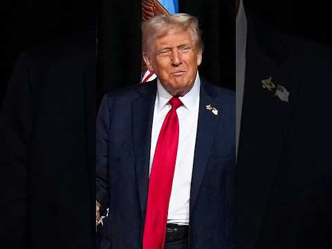 Trump collapses before US generals