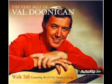 Val Doonican: "Elusive Butterfly"