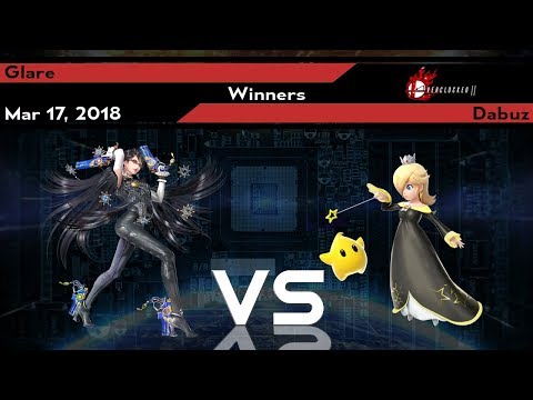 Overclocked II - [Winners] Glare vs Dabuz
