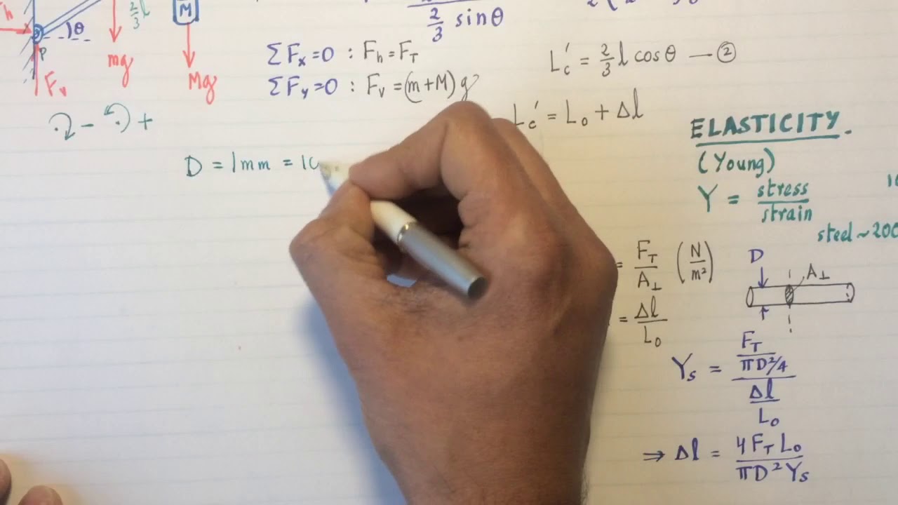 UP1 (12 G) Elasticity: true length of a Cable