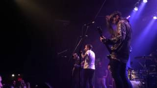 Hidden Colours - Broadside - Live