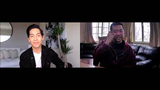 Adrian Favela Interview for Wrong Turn video