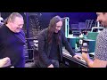On Stage Rig Walkthrough with Jeff Schroeder of The Smashing Pumpkins! — The Music Zoo