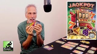 Rahdo Runs Through - Jackpot: Set the Reel video thumbnail