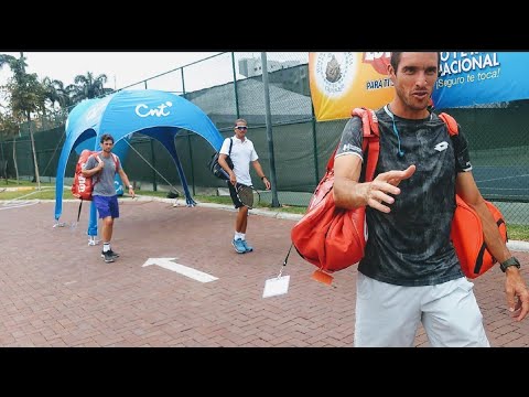 ¡Recorrimos el ATP Challenger de Guayaquil!