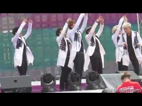 140701 EXO ChanYeol - Overdose @ Hong Kong Dome Festival