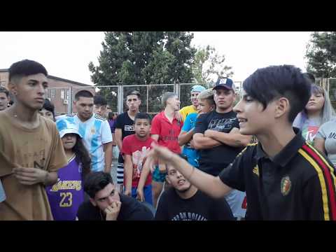 ALIHEN Y LITO VS JET KING Y SENT SEMIFINAL DE LA TERCER FECHA (PRIMERA PARTE)