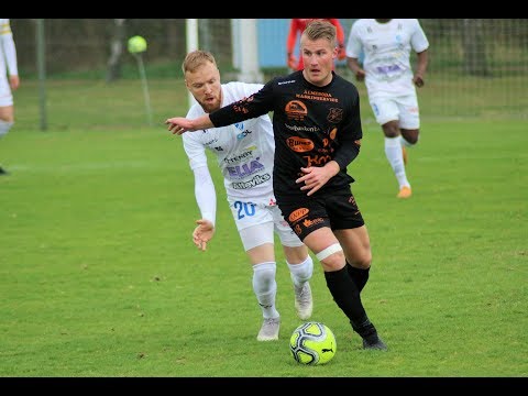 IFK BERGA - FK ÄLMEBODA/LINNERYD