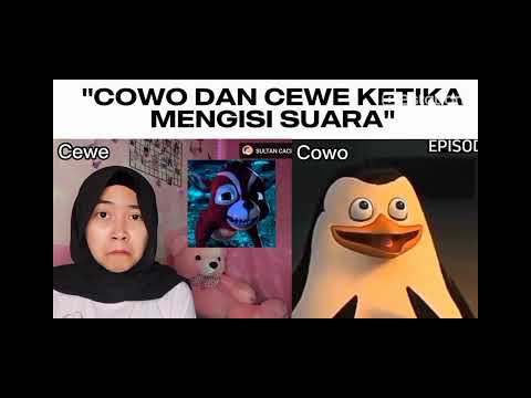 kalo cowok emang beda🗿