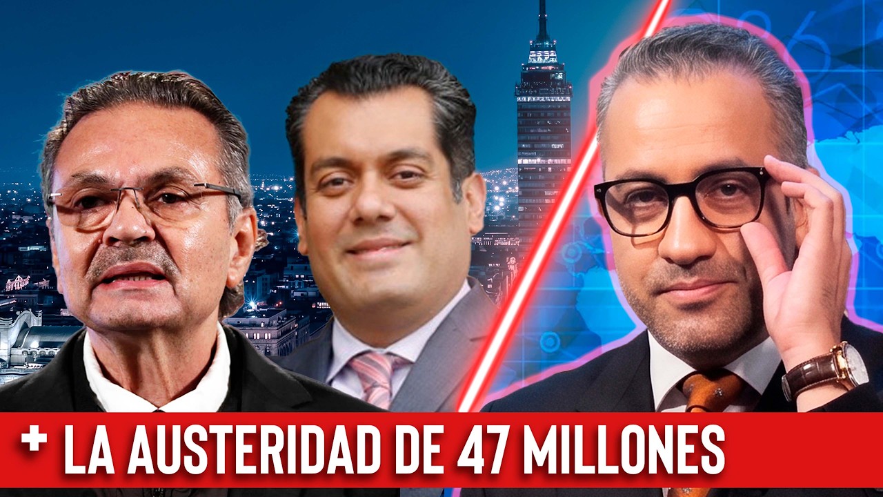 Director de Infonavit ESCONDE 47 millones | Morena busca CENSURAR | Mujer finge su MUERTE por tanda