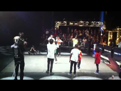 Break the floor 2011