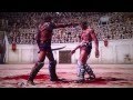 SPARTACUS LEGENDS GANNICUS Vs SPARTACUS