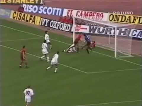 Micillo Davide Pali dal 1992 al 2003 - Ancona,Genoa,Atalanta,Parma,Brescia