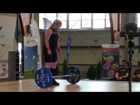 Zuzanna Protokowicz LKS Polwica Wierzbno - 60kg / OOM Drzonków