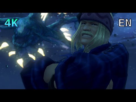 [4K] Xenoblade Chronicles D.E. Cutscene 135 – The Mechonis Meets Its End – ENGLISH