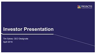 proactis-phd-h1-results-investor-presentation-april-2017-03-05-2017
