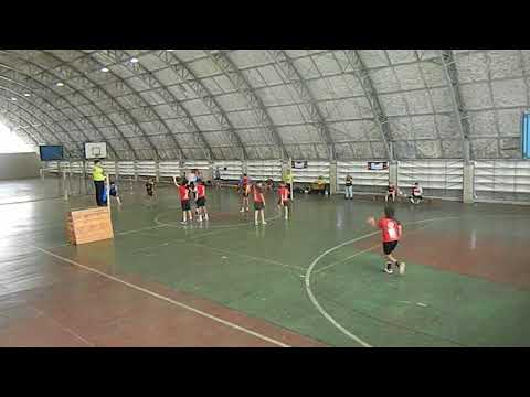 Unifieo X Unifesp Osasco - II Camp.  de Vôlei Masculino - 2017 - Interatléticas