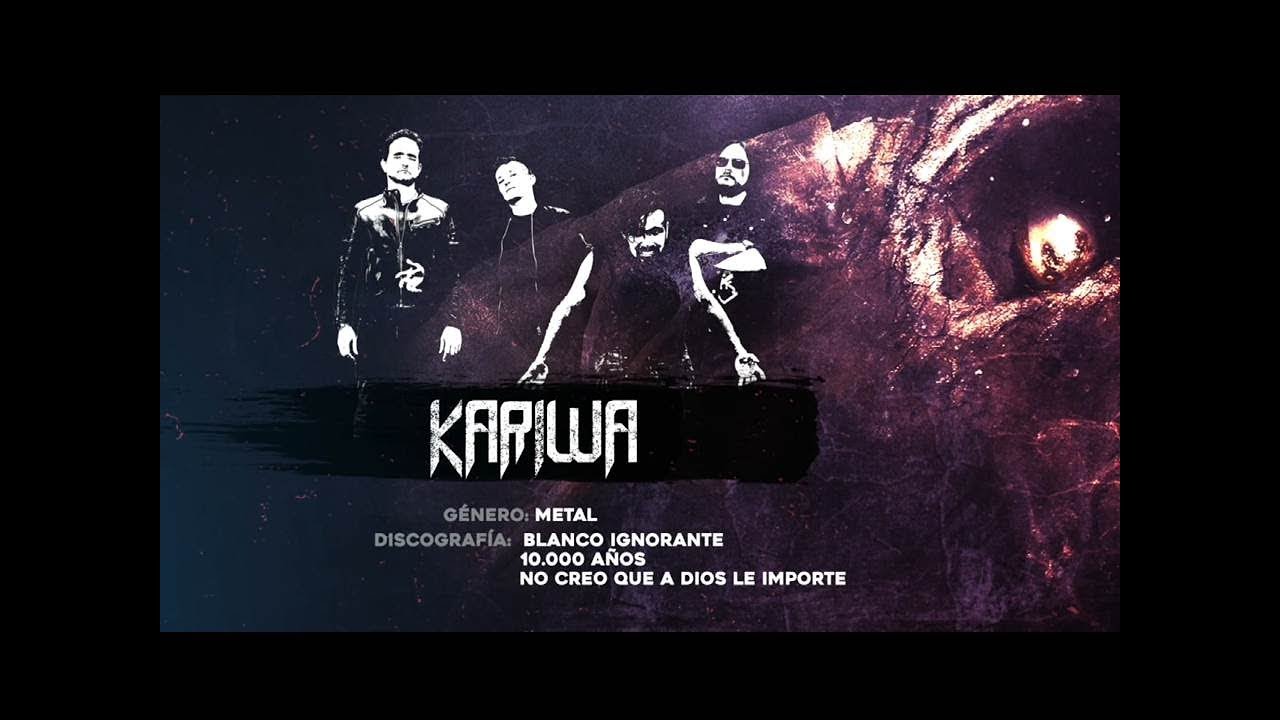 Kariwa | RESONANTES EXTREMO el Toque