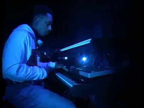 Derrick May 1989  Rhythim is Rhythim - Strings Of Life- with Carl Craig - Live Show - Betacam master