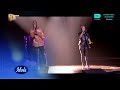 Faith And Yanga Perform So Will I Idols SA S19 Mzansi Magic Ep 8