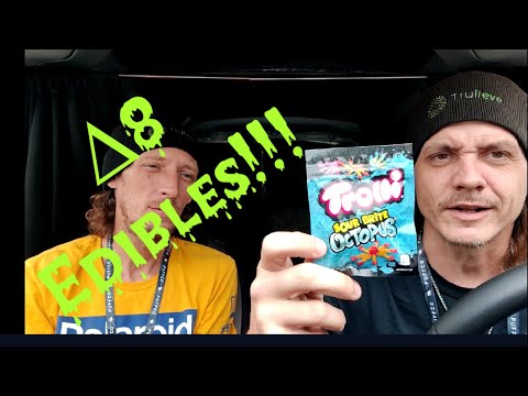 Trolli Edibles