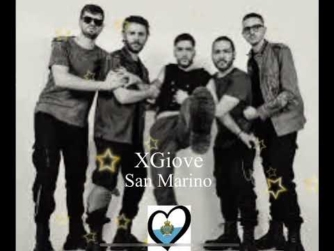 It’s XGiove for San Marino!